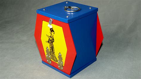 Clatter Box Metal 